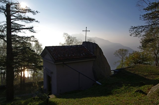 Sasso di Preguda